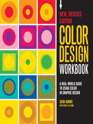 cover image of Color Design Workbook